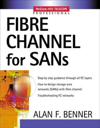 Cover image: Fibre Channel for SANs 1st edition 9780071374132