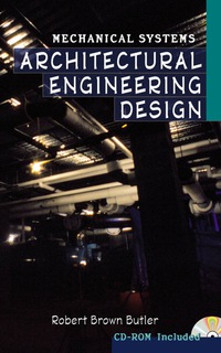 表紙画像: Architectural Engineering Design: Mechanical Systems 1st edition 9780071385466