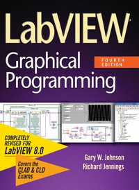 Cover image: LabVIEW Graphical Programming 4th edition 9780071451468