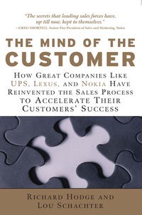 Cover image: The Mind of the Customer 1st edition 9780071470278