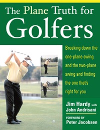 Cover image: The Plane Truth for Golfers 1st edition 9780071432450