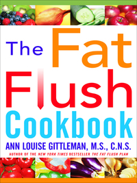 Cover image: The Fat Flush Plan Cookbook 1st edition 9780071433679