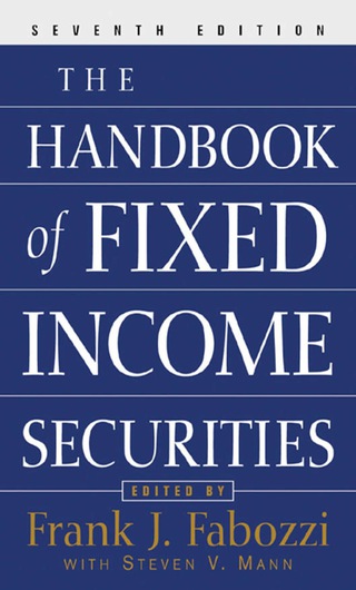 Cover image: The Handbook of Fixed Income Securities 7th edition 9780071440998