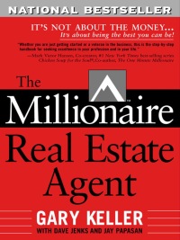 Cover image: The Millionaire Real Estate Agent 1st edition 9780071444040
