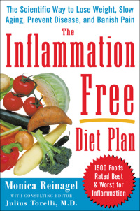 表紙画像: The Inflammation-Free Diet Plan 1st edition 9780071486019