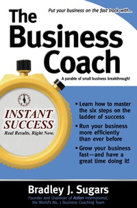 Cover image: The Business Coach 1st edition 9780071466721