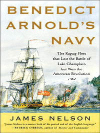 صورة الغلاف: Benedict Arnold's Navy 1st edition 9780071468060