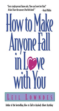 Cover image: How to Make Anyone Fall in Love with You 1st edition 9780809229895