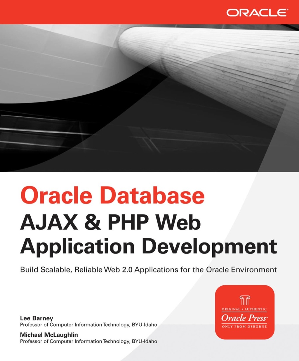 Oracle Database Ajax & PHP Web Application Development 1st Edition