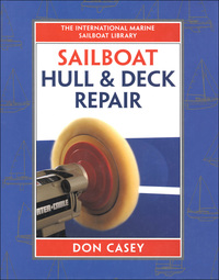 Imagen de portada: Sailboat Hull and Deck Repair 1st edition 9780070133693