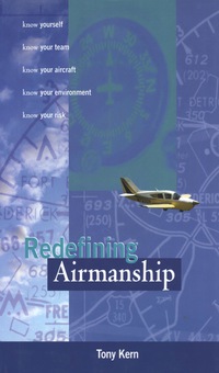 Cover image: Redefining Airmanship (PB) 1st edition 9780070342842