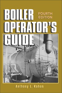 表紙画像: Boiler Operator's Guide 4th edition 9780070365742