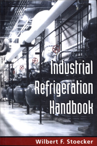 صورة الغلاف: Industrial Refrigeration Handbook (PB) 1st edition 9780070616233