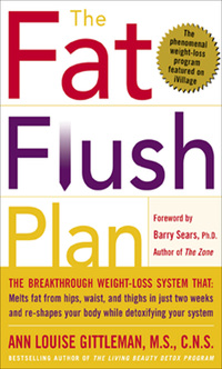 Cover image: The Fat Flush Plan 1st edition 9780071383837