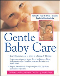 صورة الغلاف: Gentle Baby Care 1st edition 9780071398855