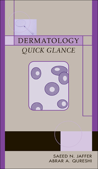 Cover image: Dermatology Quick Glance 1st edition 9780071415262
