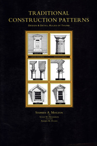 Cover image: Traditional Construction Patterns 1st edition 9780071416320