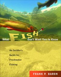 Cover image: What Fish Don't Want You to Know 1st edition 9780071417143