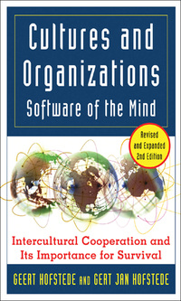 صورة الغلاف: Cultures and Organizations: Software for the Mind 2nd edition 9780071439596