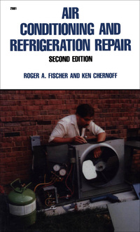 Cover image: Air Conditioning and Refrigeration Repair 1st edition 9780830628810