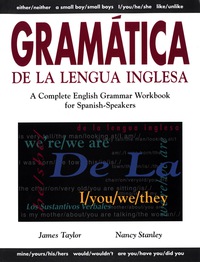 Imagen de portada: Gramática De La Lengua Inglesa 1st edition 9780844207988