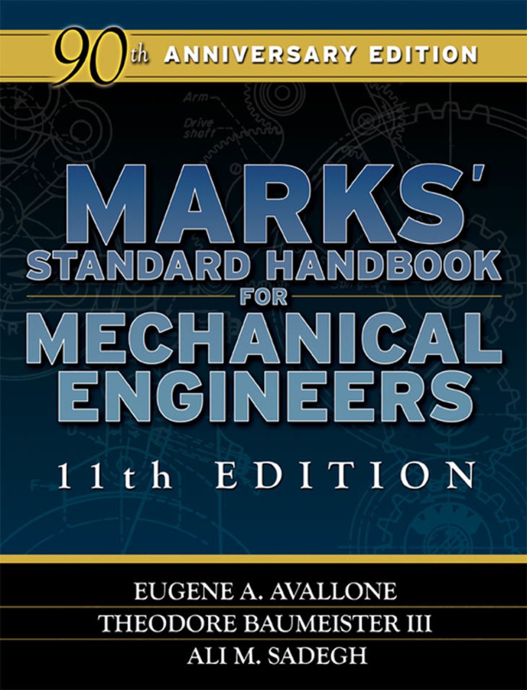 Marks’ Standard Handbook for Mechanical Engineers 11th Edition