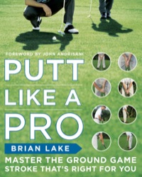 Cover image: Putt Like a Pro 1st edition 9780071508223
