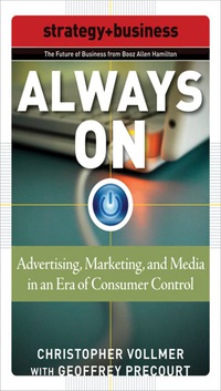 Cover image: Always On: Advertising, Marketing, and Media in an Era of Consumer Control 1st edition 9780071508285