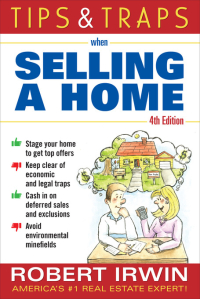 Cover image: Tips and Traps When Selling a Home 4th edition 9780071508391