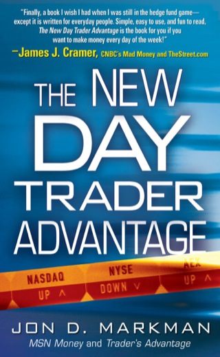 Cover image: The New Day Trader Advantage 1st edition 9780071508520
