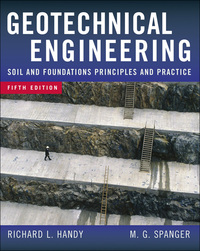Cover image: Geotechnical Engineering 5th edition 9780071481205