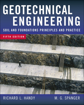 Cover image: Geotechnical Engineering 5th edition 9780071481205