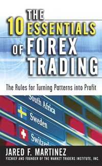 Imagen de portada: The 10 Essentials of Forex Trading 1st edition 9780071476881