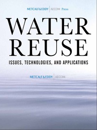 Cover image: Water Reuse 1st edition 9780071459273