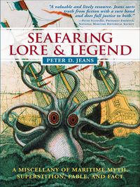 表紙画像: Seafaring Lore and Legend 1st edition 9780071486569