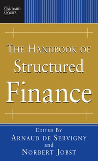 表紙画像: The Handbook of Structured Finance 1st edition 9780071468640