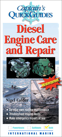 Cover image: Diesel Engine Care and Repair 1st edition 9780071474689