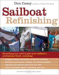 表紙画像: Sailboat Refinishing 1st edition 9780071486583