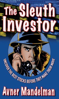 Imagen de portada: The Sleuth Investor 1st edition 9780071481854