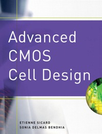Cover image: Advanced CMOS Cell Design 1st edition 9780071488365