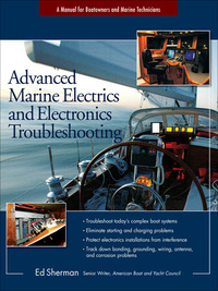 Cover image: Advanced Marine Electrics and Electronics Troubleshooting 1st edition 9780071461863