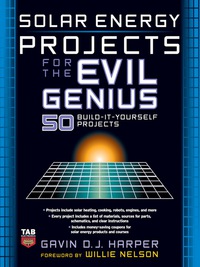 Titelbild: Solar Energy Projects for the Evil Genius 1st edition 9780071477727