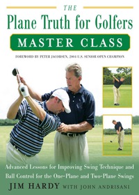 Imagen de portada: The Plane Truth for Golfers Master Class 1st edition 9780071597494