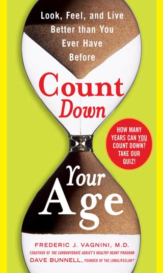 Cover image: Count Down Your Age 1st edition 9780071478076