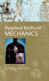Cover image: Applied Biofluid Mechanics 1st edition 9780071472173