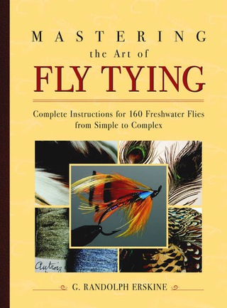 صورة الغلاف: Mastering the Art of Fly Tying 1st edition 9780071444552
