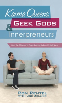Cover image: Karma Queens, Geek Gods, and Innerpreneurs 1st edition 9780071477918