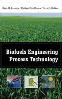 表紙画像: Biofuels Engineering Process Technology 1st edition 9780071487498