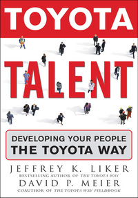 صورة الغلاف: Toyota Talent (PB) 1st edition 9780071477451