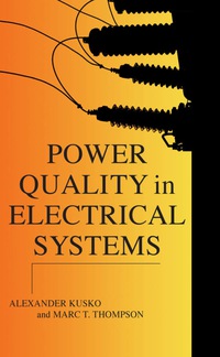 Cover image: Power Quality in Electrical Systems 1st edition 9780071470759